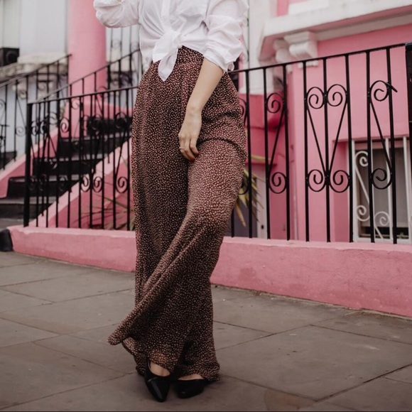 H&M Pants - H&M Palazzo Pants